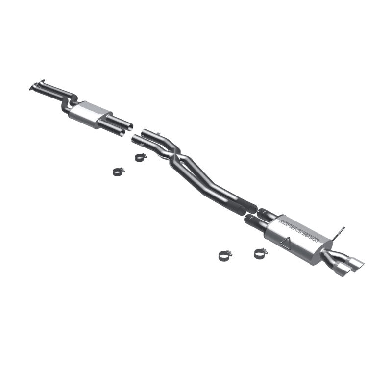 Magnaflow Cat-Back Exhaust System 2001-2005 BMW 330I/CI 3.0L