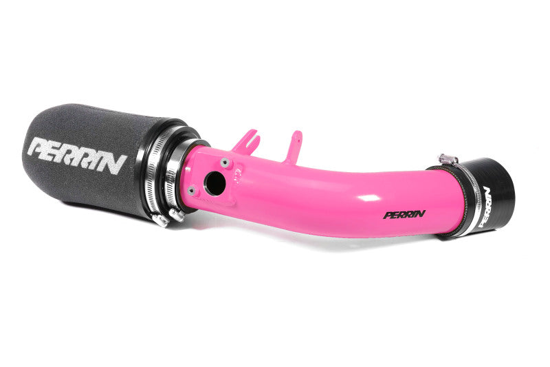 Perrin Performance 2016-2017 Subaru STI Cold-Air Intake - Hyper Pink (perPSP-INT-323HP) - photo 5