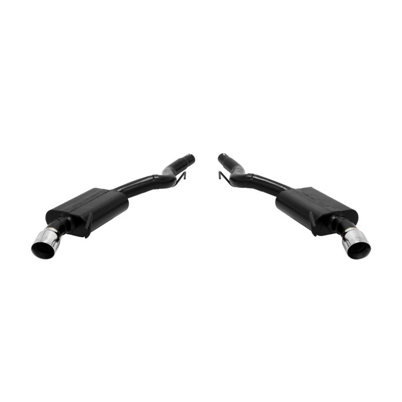 Flowmaster 2015-2017 Mustang GT 5.0L American Thunder SS Axle-Back Exhaust System - photo 3