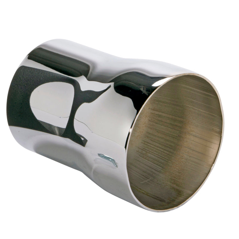 BBK 1986-1988 Mustang Cold Air Kit Adapter - Chrome (bbk1558) - photo 5
