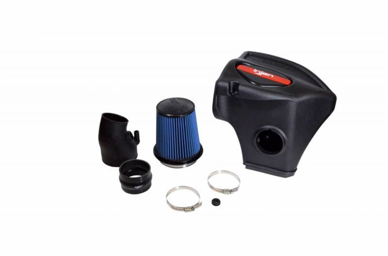 Injen 2011-2020 Dodge Challenger SRT8 6.4L Hemi / 2012-2017 Dodge Charger SRT8 6.4L Hemi Evolution Intake (injEVO5101) - photo 10