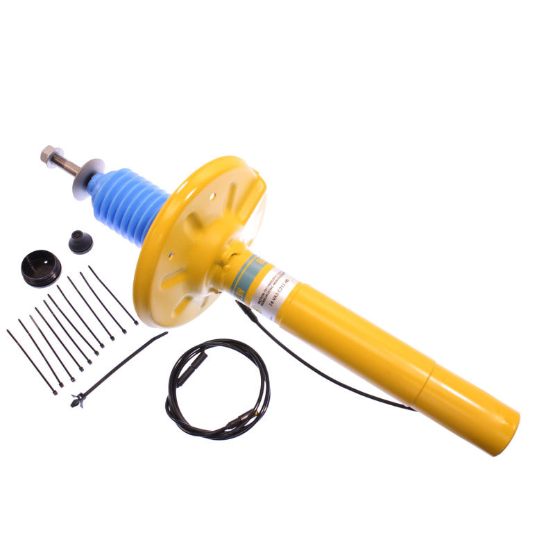 Bilstein B6 Performance (DampTronic) Front Monotube Strut Assembly for 2005–2012 Porsche Boxster and Cayman (987) (35-122111)