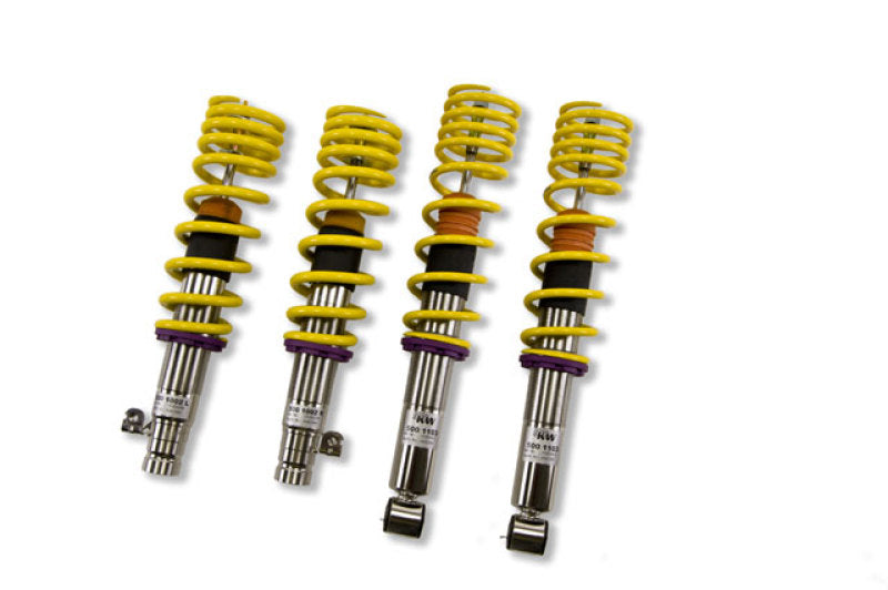 KW V2 Coilover Kit for Acura Integra Type R (DC2) (w/ lower eye mounts on the rear axle) (15250004)