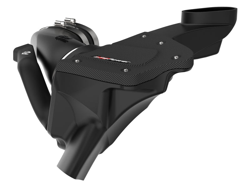 aFe POWER Magnum FORCE Stage-2Si Pro Dry S Intake System 2008-2013 BMW M3 (E90/E92/E93) S65 V8-4.0L (afe51-82952-C) - photo 2