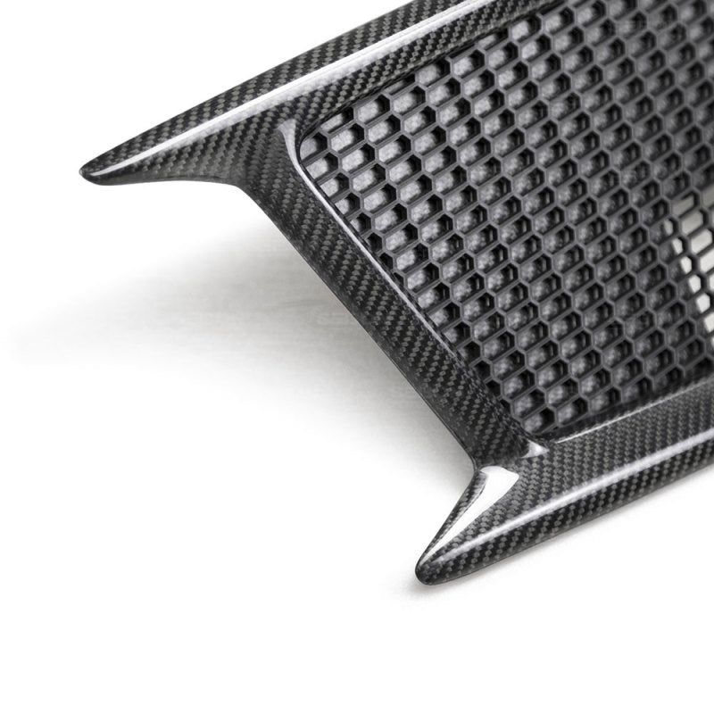 Seibon 2018-2019 Subaru Impreza WRX/STI Carbon Fiber Fog Light Surrounds (Pair) - photo 4