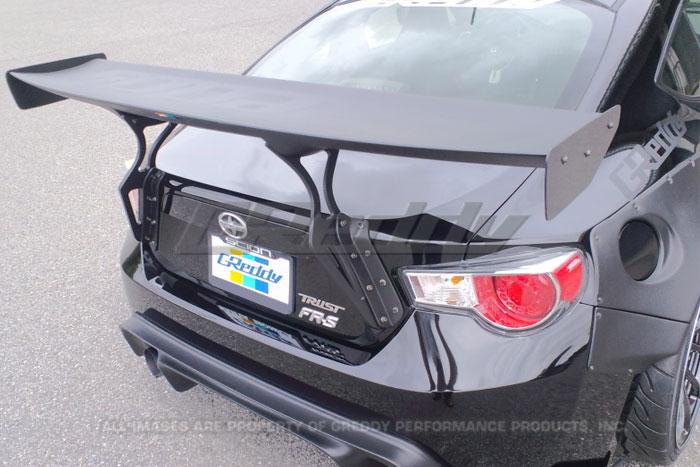 GReddy 2013+ Scion FR-S Full Greddy X Rocket Bunny 86 Wide Body Aero Kit w/ GT Wing - photo 3