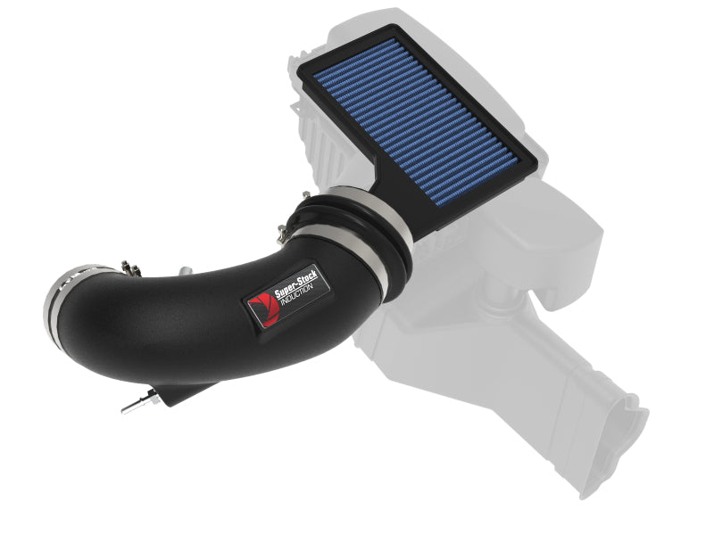 aFe MagnumFORCE Intake Super Stock Pro 5R Media 2018-2020 Ford Mustang GT V8-5.0L (afe55-10005R) - photo 3