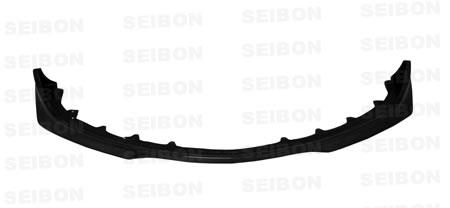 Seibon 2006-2007 Mitsubishi Lancer Evolution IX RA Carbon Fiber Front Lip