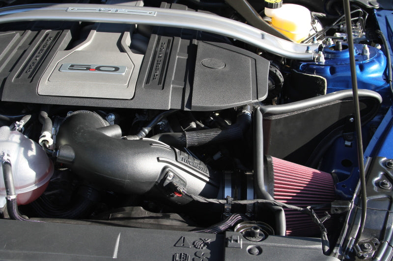 Flowmaster 2018-2023 Mustang 5.0L Performance Cold Air Intake Kit (flo615187) - photo 5