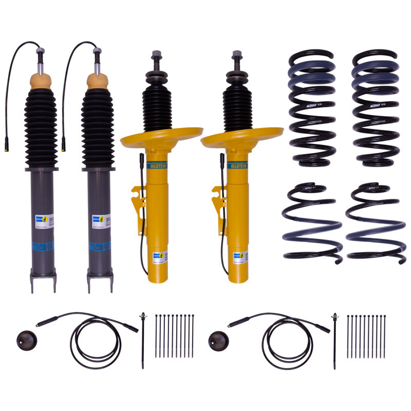 Bilstein B12 Pro-Kit Front & Rear Suspension Kit for 2005–2011 Porsche 911 (997) (46-193759)