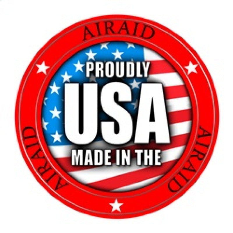 Airaid 2010-2014 Camaro 6.2L V8 PowerAid TB Spacer (air250-634) - photo 5