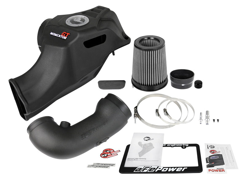 aFe POWER Momentum GT Pro Dry S Cold Air Intake System 2018-2019 Ford Mustang GT V8-5.0L (afe50-70033D) - photo 3