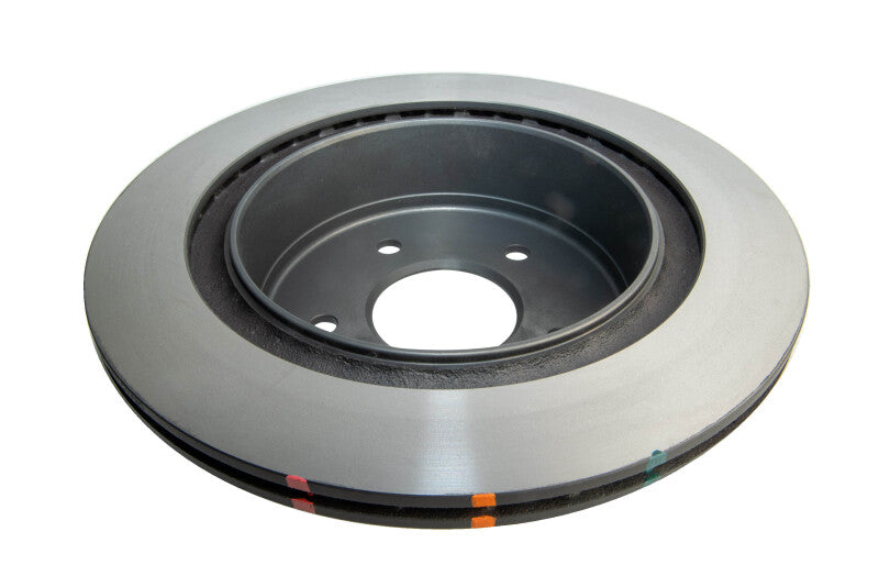 DBA Nissan 350Z (Z33) 4000 Series HD Plain Rear Brake Rotor (DBA4574)