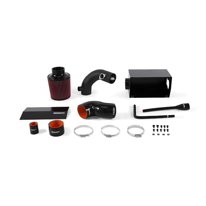 Mishimoto 2016+ Mazda Miata Performance Intake - Wrinkle Black (misMMAI-MIA-16WBK) - photo 7