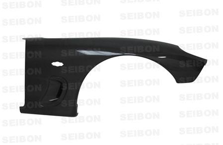 Seibon 1993-1996 Mazda RX-7 10mm Wider Carbon Fiber Fenders
