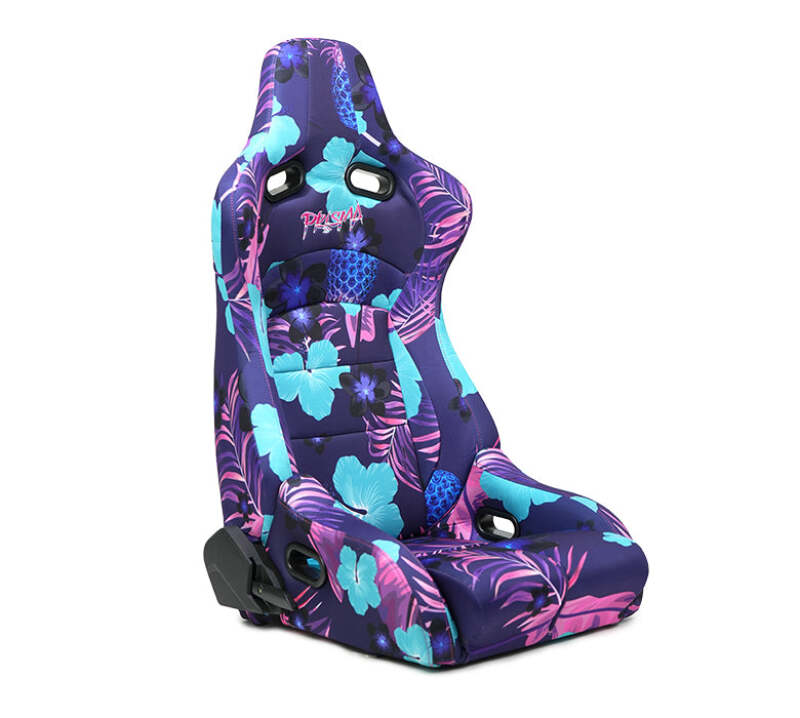 NRG Prisma Lab Reclinable Bucket Racing Seat - Pair (Pina) (RSC-710 L/R-PINA) - photo 2