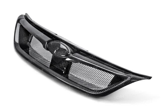 Seibon 2011-2013 Subaru Impreza/WRX/STI Carbon Fiber Front Grill