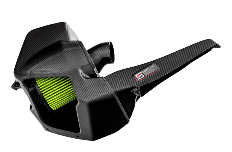 AWE Tuning Audi B9/B9.5 S4/S5/RS5 3.0T Carbon Fiber AirGate Intake w/ Lid (awe2660-15032) - photo 2