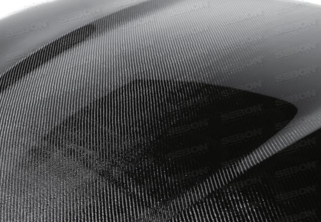 Seibon 2009-2010 Nissan 370z OEM-style Carbon Fiber Hood - photo 4