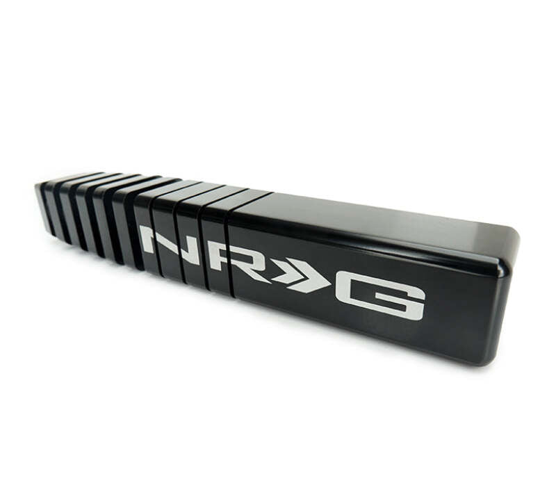 NRG Shift Knob - 20 Year Anniversary Weighted Square Heat Sink Tall