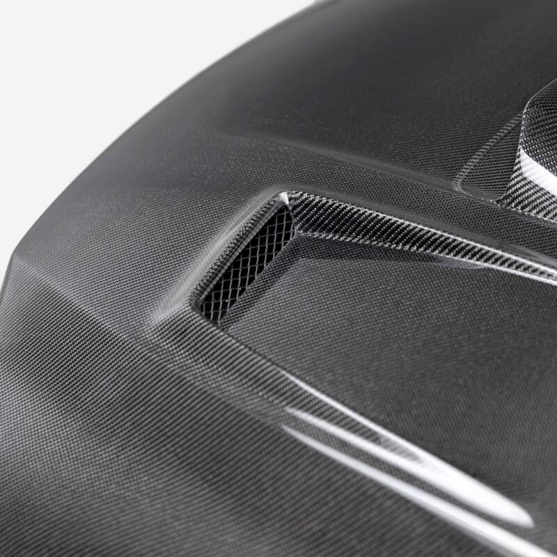 Seibon 2022+ Subaru WRX VS-Style Carbon Fiber Hood - photo 5