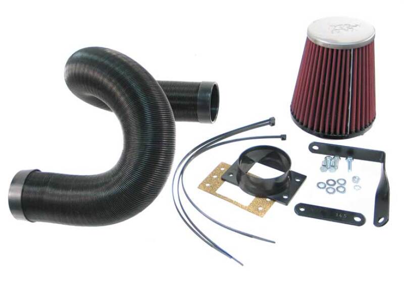 K&N Performance Intake Kit MAZDA MX-5, 1.6L, 16V, L4, MPI, 114BHP (knn57-0047) - photo 2