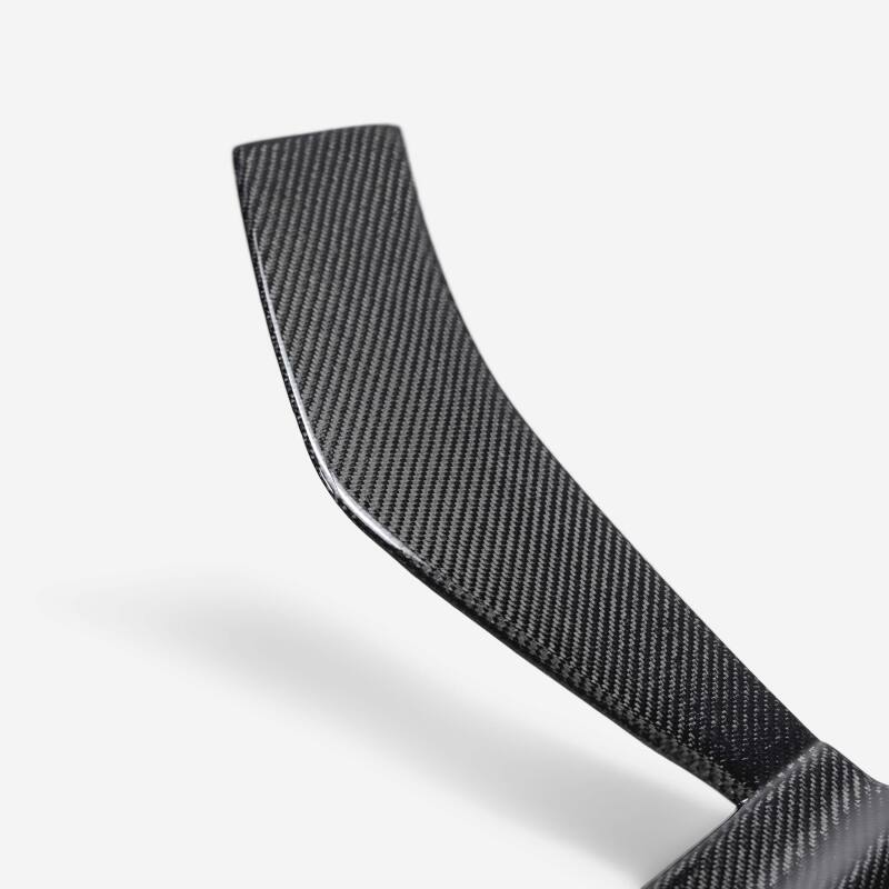 Seibon 2022 Subaru WRX Carbon Fiber Front Bumper Arch Trim - photo 3