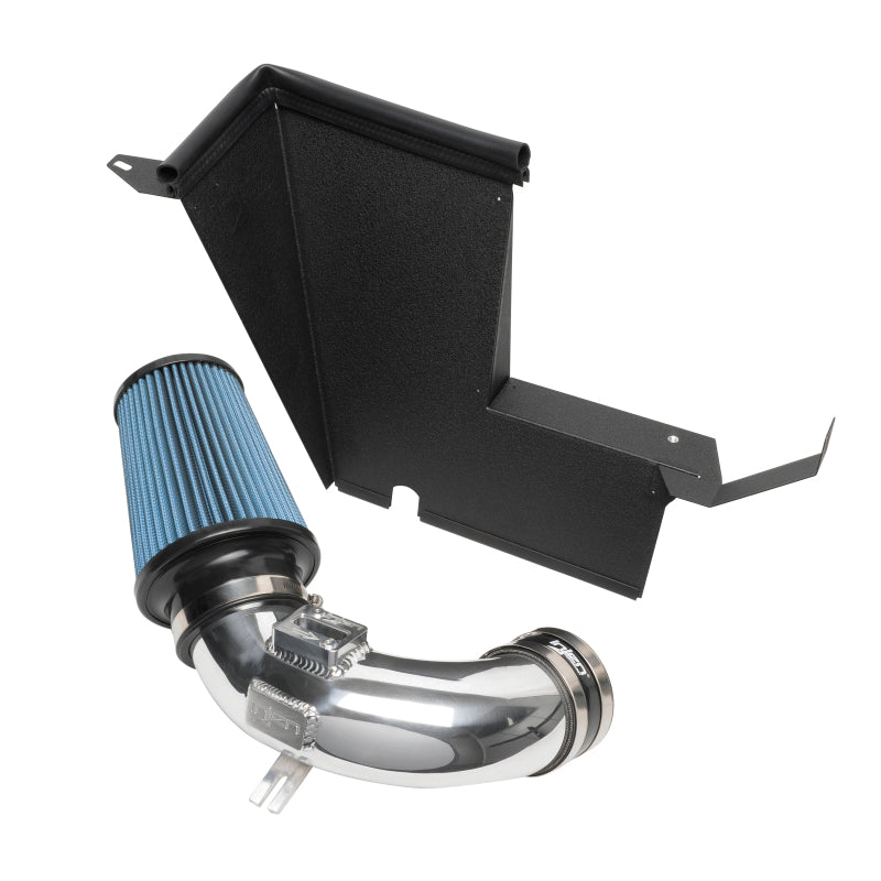 Injen 2021-2022 Toyota Supra 2.0L 4 Cyl. SP Short Ram Air Intake System - Polished (injSP2301P) - photo 4
