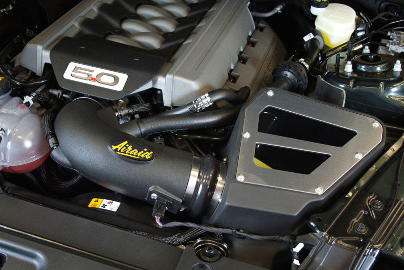 Airaid 2015-2017 Ford Mustang GT V8 5.0L F/I Performance Air Intake System (air455-328) - photo 2