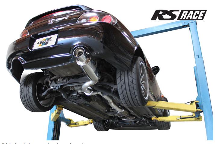 GReddy 2000-2009 Honda S2000 Revolution RS Exhaust