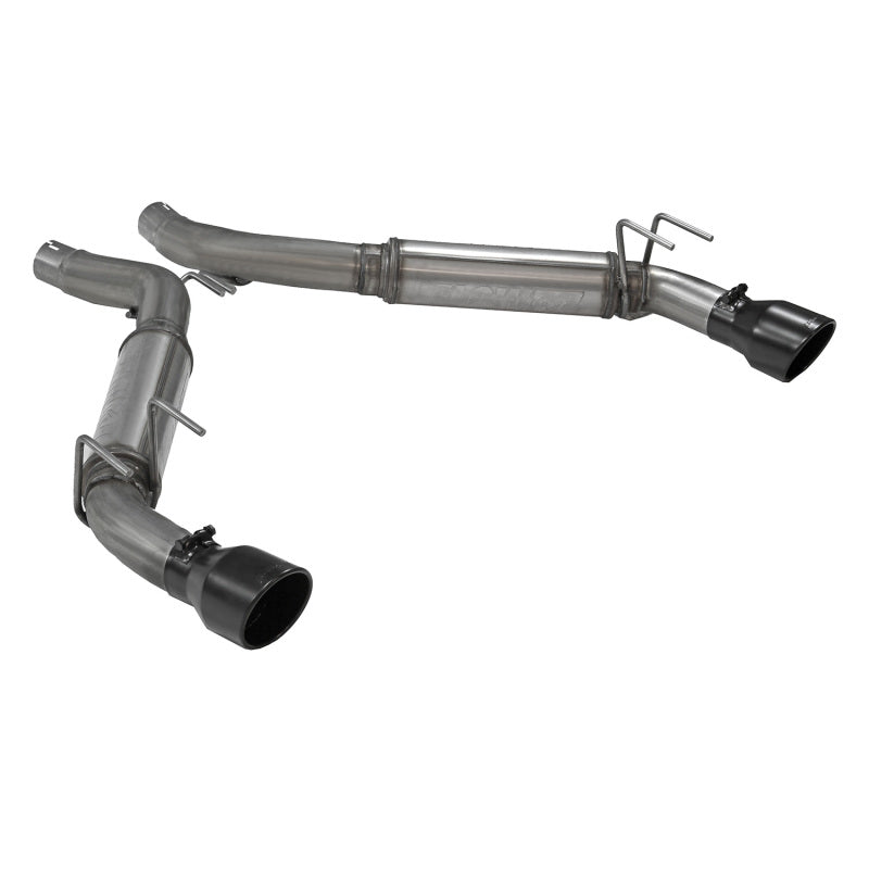 Flowmaster 2010-2015 Chevrolet Camaro 6.2L FlowFX Axle-Back Exhaust System - photo 3