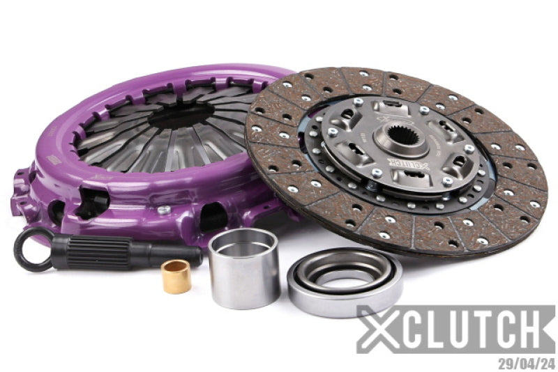 XCLUTCH 02-06 Nissan Maxima SE 3.5L Stage 1 Steel Backed Organic Clutch Kit