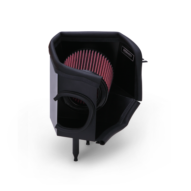 Mishimoto 2003-2006 Nissan 350Z Performance Air Intake (misMMAI-350Z-03H) - photo 6