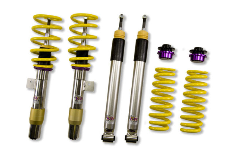 KW V3 Coilover Kit for BMW M3 (E90/E92) equipped w/ EDC (Electronic Damper Control) Sedan Coupe (35220057)
