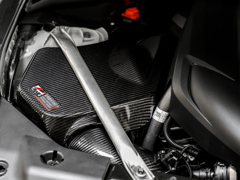 AWE Tuning 2020+ Toyota GR Supra S-FLO Carbon Intake Lid (awe2660-15019) - photo 6