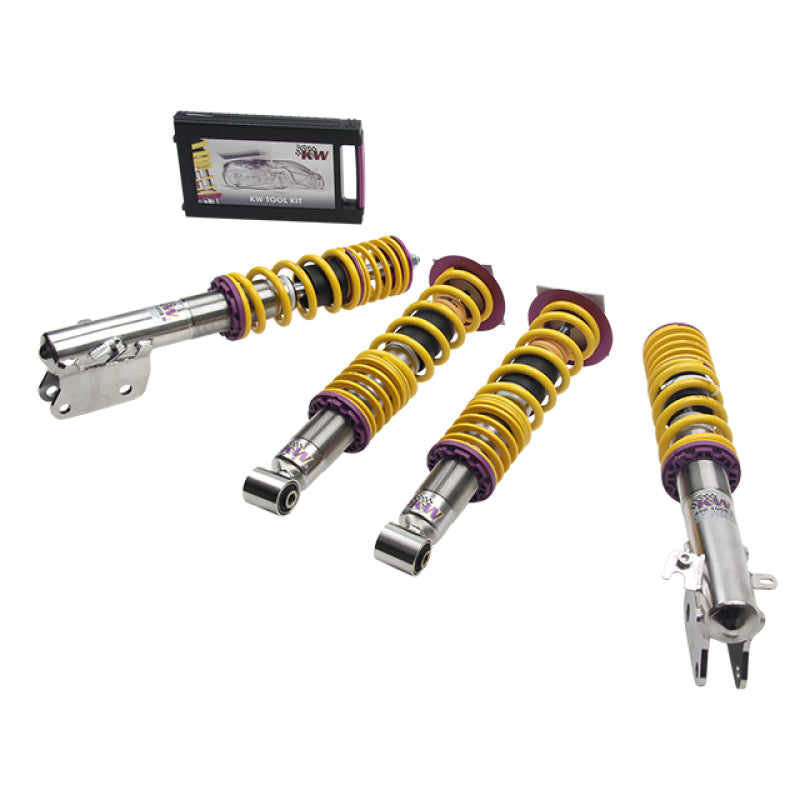 KW V1 Coilover Kit for Subaru Impreza WRX / STI (10245018)