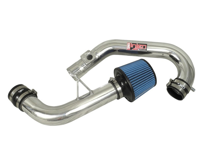 Injen 2012 Subaru Impreza 2.0L 4cyl Polished Cold Air Intake w/ MR Tech (injSP1225P) - photo 2