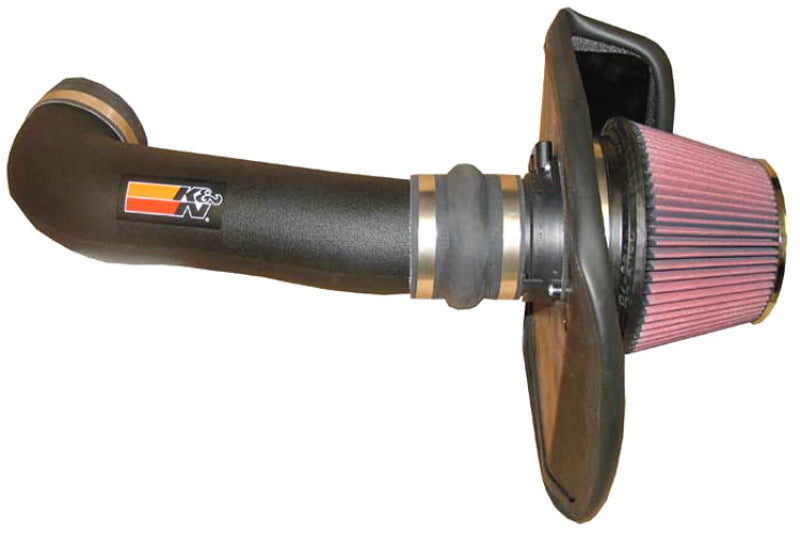 K&N 2004-2005 Cadillac CTS-V V8-5.7L Performance Intake Kit (knn57-3054) - photo 5