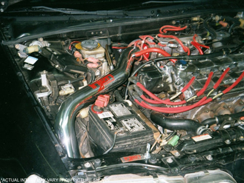 Injen 1990-1993 Acura Integra Fits ABS Black Cold Air Intake **SPECIAL ORDER** (injRD1400BLK) - photo 3