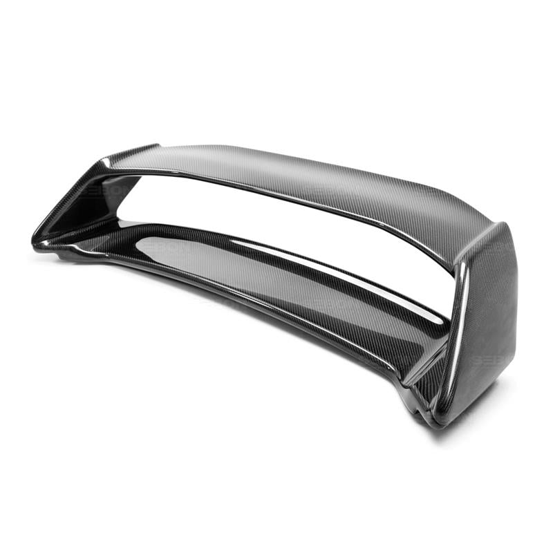Seibon 2002-2007 Subaru Impreza WRX/STI RC Style Carbon Fiber Rear Spoiler