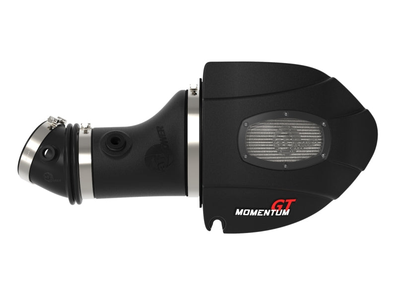 aFe Momentum GT Pro DRY S Air Intake System, 2017-2020 Dodge Challenger / Charger SRT Hellcat (afe50-72205D) - photo 7
