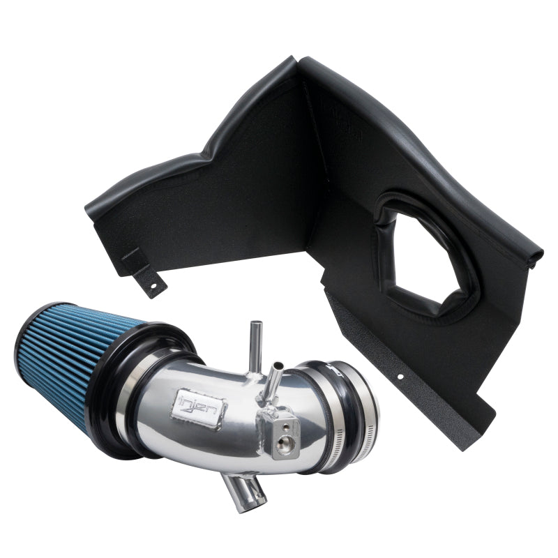 Injen 2022+ Kia Stinger 2.5L Turbo Polished SP Short Ram Cold Air Intake System (injSP1352P) - photo 3