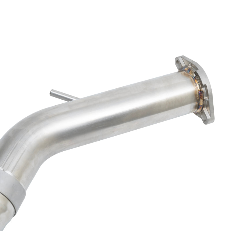 Injen 2019-2022 Hyundai Veloster N L4 2.0L Turbo Performance SS Axle-Back Exhaust System - Carbon Tips - photo 6
