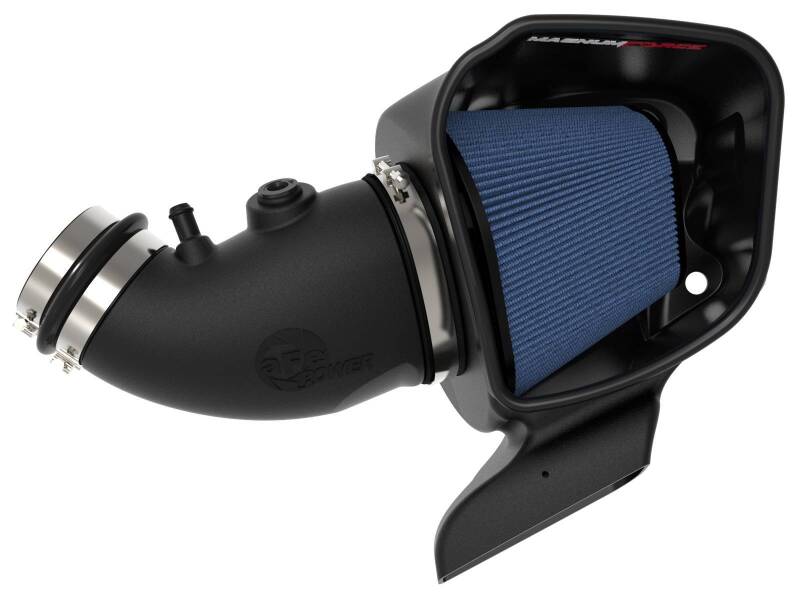 aFe MagnumFORCE Intake Stage-2 Pro 5R 2012-2021 Jeep Grand Cherokee (WK2) V8-6.4L HEMI (afe54-13063R) - photo 7