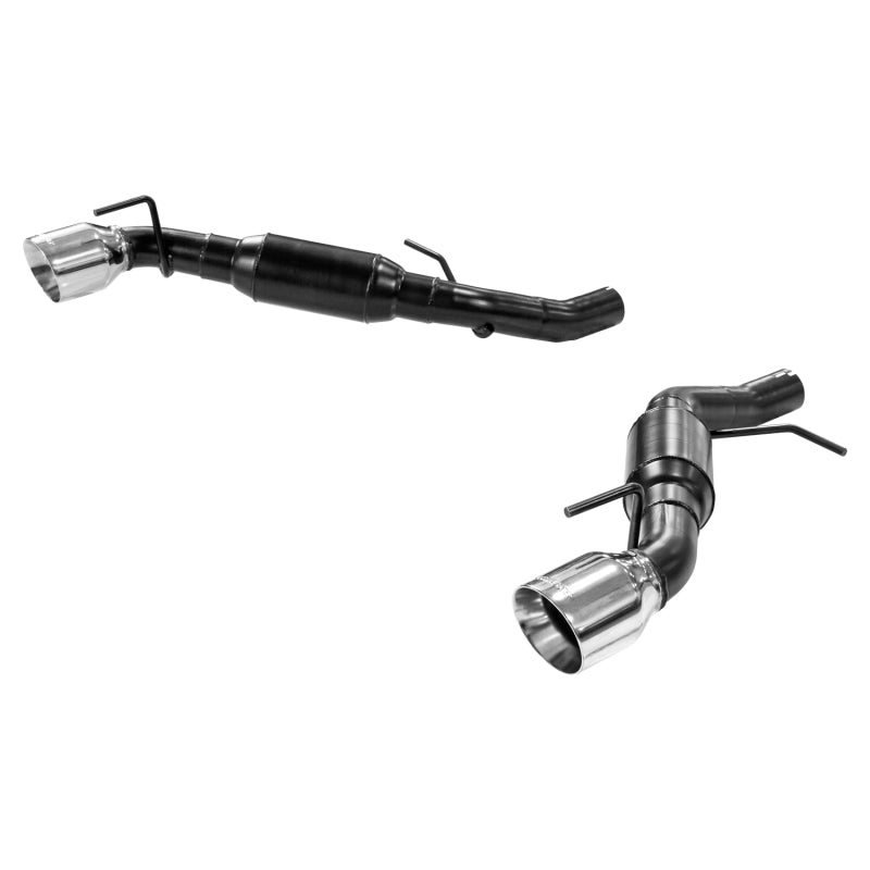 Flowmaster 2016-2023 Camaro 2.0L American Thunder Axle-Back Exhaust System - photo 2