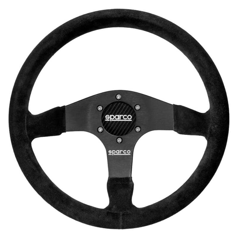 Sparco Steering Wheel Horn Delete Carbon Matt (0159ZMNR) - photo 2