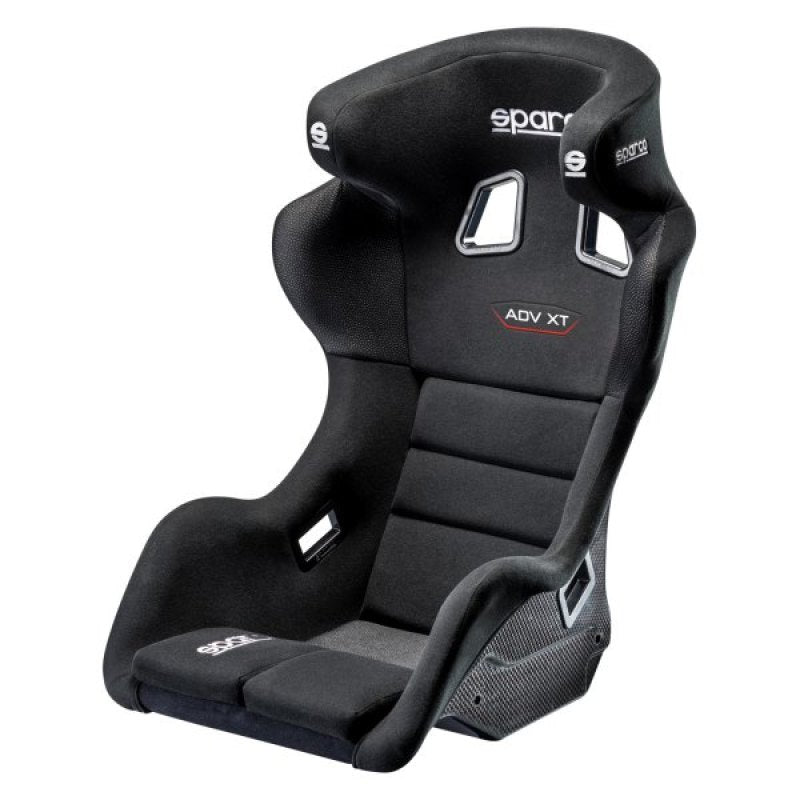 Sparco Seat ADV XT Black (008002ZNR)