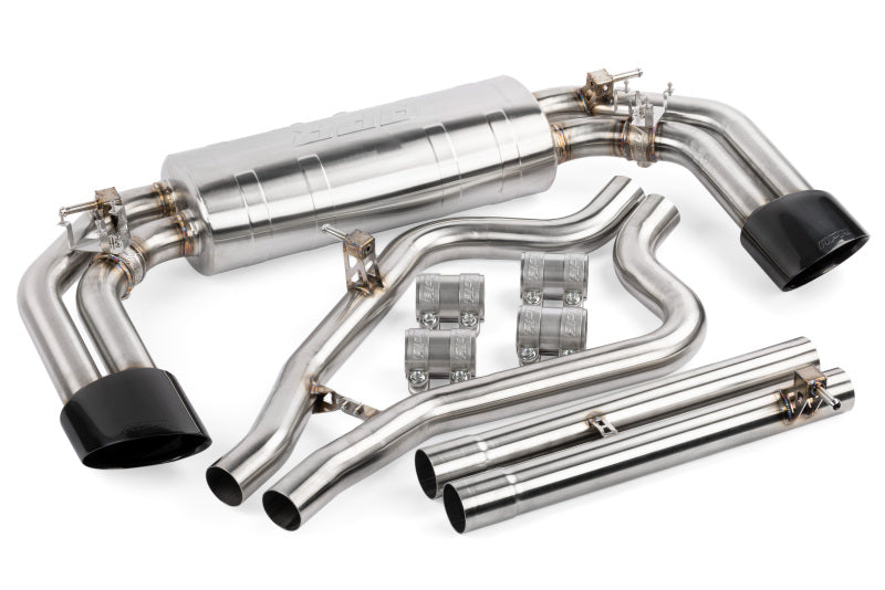 APR 2017-2020 Audi RS3 (8V) Cat-Back Exhaust System