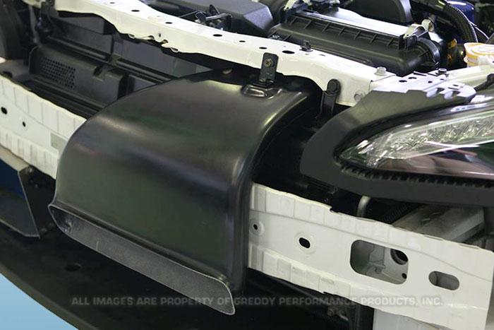 GReddy 2013+ Subaru BRZ/2013+ Scion FR-S Air Intake Snorkel for Factory Air Box (gre12515001)