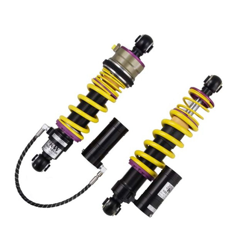 KW V3 Coilover Kit for Audi R8 (42), w/o magnetic ride (35210088)